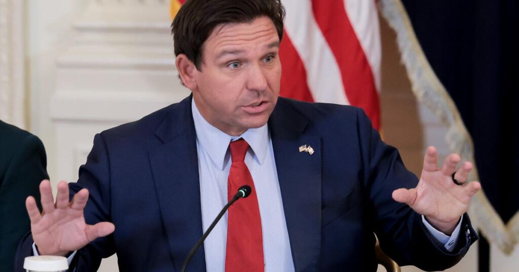 Feuding AI billionaires pour millions into Florida race to shape Trump’s next governor Feuding AI billionaires pour millions into Florida race to shape Trump's next governor