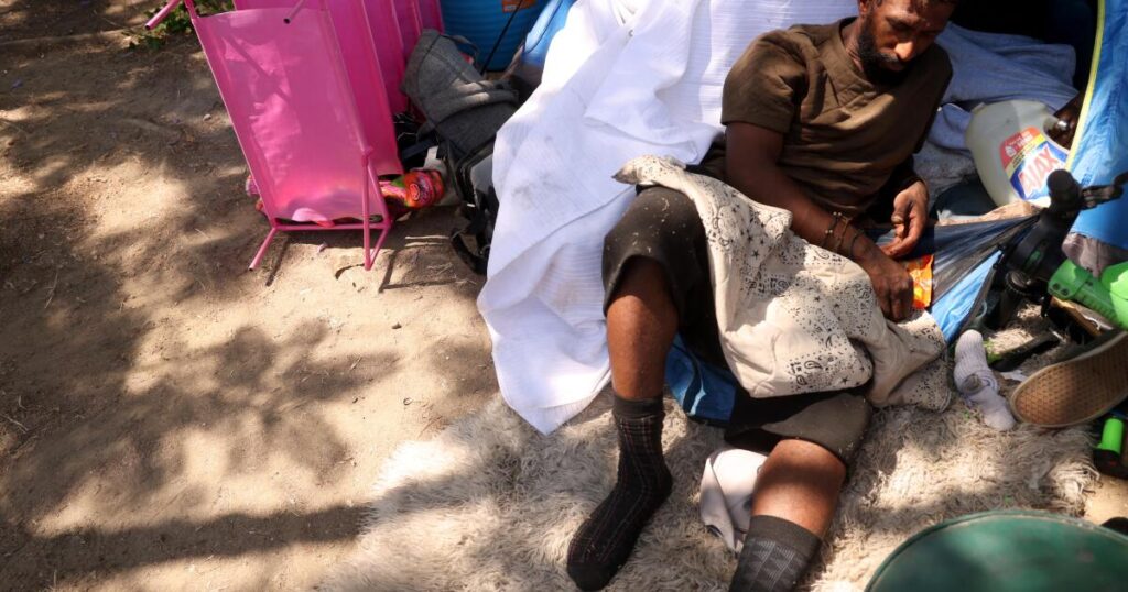 L.A. City Council repeals homeless camping bans in Echo Park, Silver Lake, Hollywood L.A. City Council repeals homeless camping bans in Echo Park, Silver Lake, Hollywood