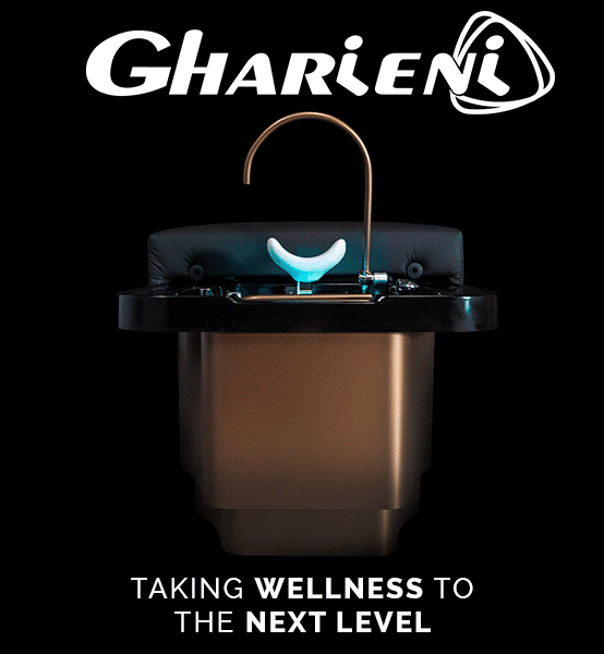 Gharieni Group GmbH promotion