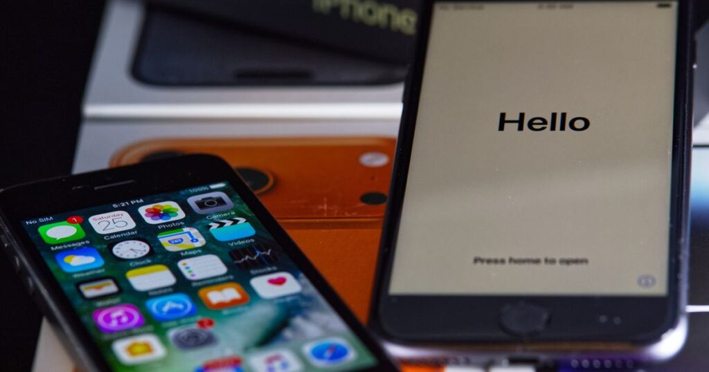One Tech Tip: Hidden iPhone keyboard shortcuts to raise your texting and typing game One Tech Tip: Hidden iPhone keyboard shortcuts to raise your texting and typing game