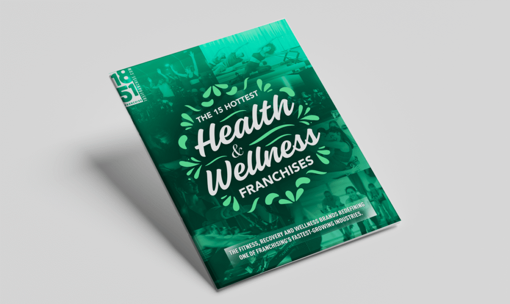 The 15 Hottest Health and Wellness Franchises of 2026 The 15 Hottest Health and Wellness Franchises of 2026