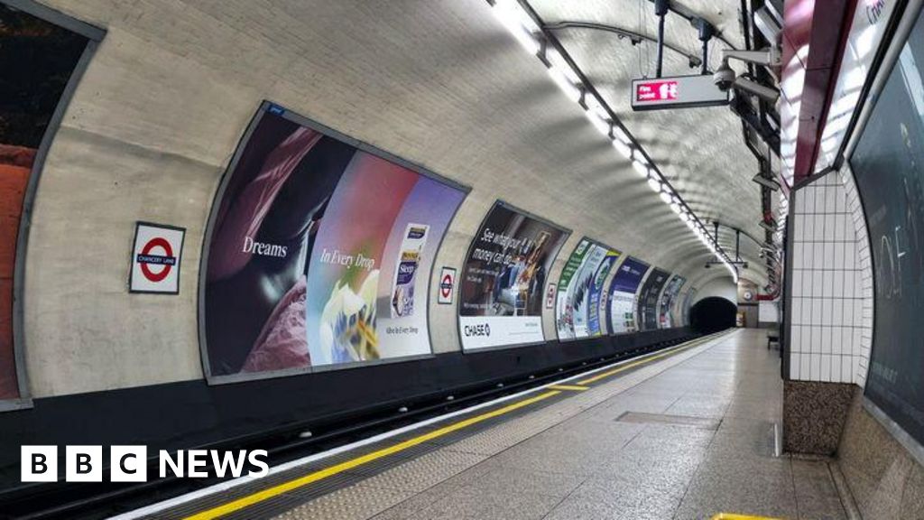 The Mummy film ad banned from London Underground The Mummy film ad banned from London Underground