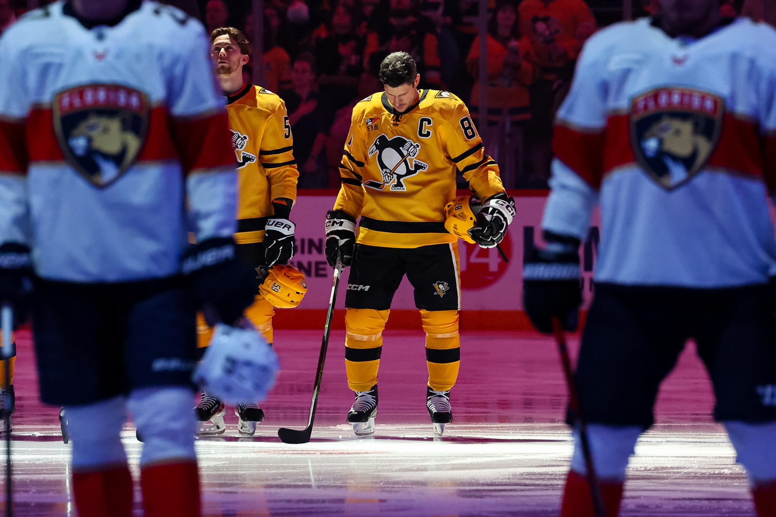 Sidney Crosby has lived up to his billing as 'The Next One' 21 years after his draft day in 2005 - and he's only going to continue to rise in all-time ranks.