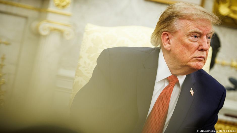 Trump warns ‘economic consequences’ for nations helping Iran Trump warns 'economic consequences' for nations helping Iran