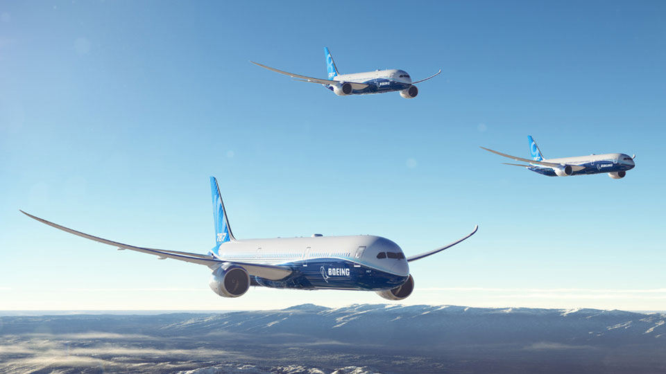 FAA mandates Boeing 787 inspections to fix wing structure fatigue risks FAA mandates Boeing 787 inspections to fix wing structure fatigue risks