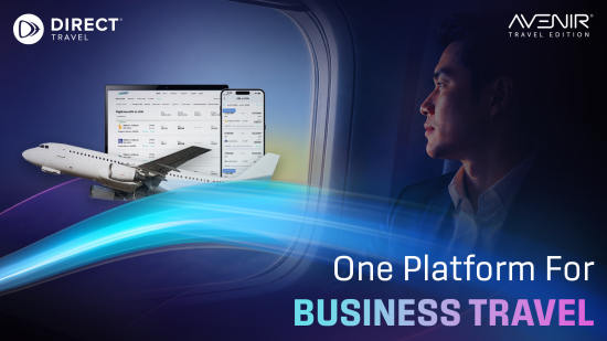 Direct Travel Introduces the Next Evolution of Avenir Direct Travel Introduces the Next Evolution of Avenir