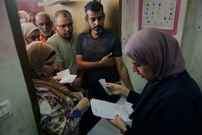 Rights group warns Israel’s policies are pushing the West Bank healthcare system to collapse Rights group warns Israel's policies are pushing the West Bank healthcare system to collapse