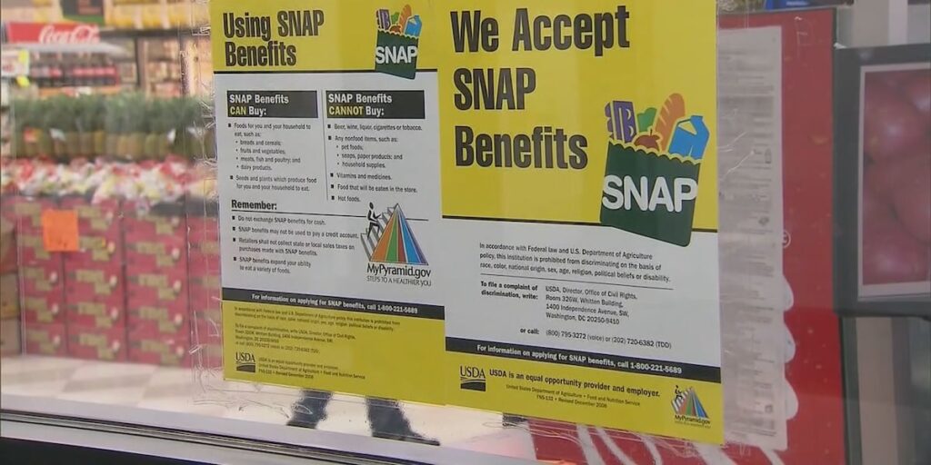 SNAP recipients in Hawaii eligible for food replacement after Lala