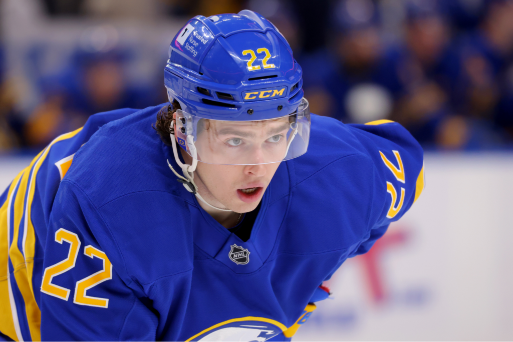 Sabres Grades: Young Forward Quinn Took Sizeable Step Forward In 2025-26, But Buffalo Still Needs More Out Of Him
