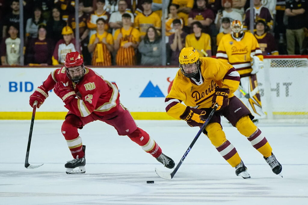 Penguins’ Prospect Headlines List Of NCAA Players On Verge Of Unrestricted Free Agency Penguins' Prospect Headlines List Of NCAA Players On Verge Of Unrestricted Free Agency