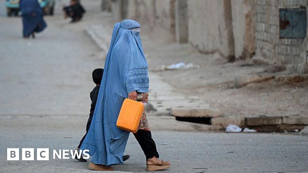Afghan women tell the BBC their lives are unrecognisable after five years of Taliban rule Afghan women tell the BBC their lives are unrecognisable after five years of Taliban rule
