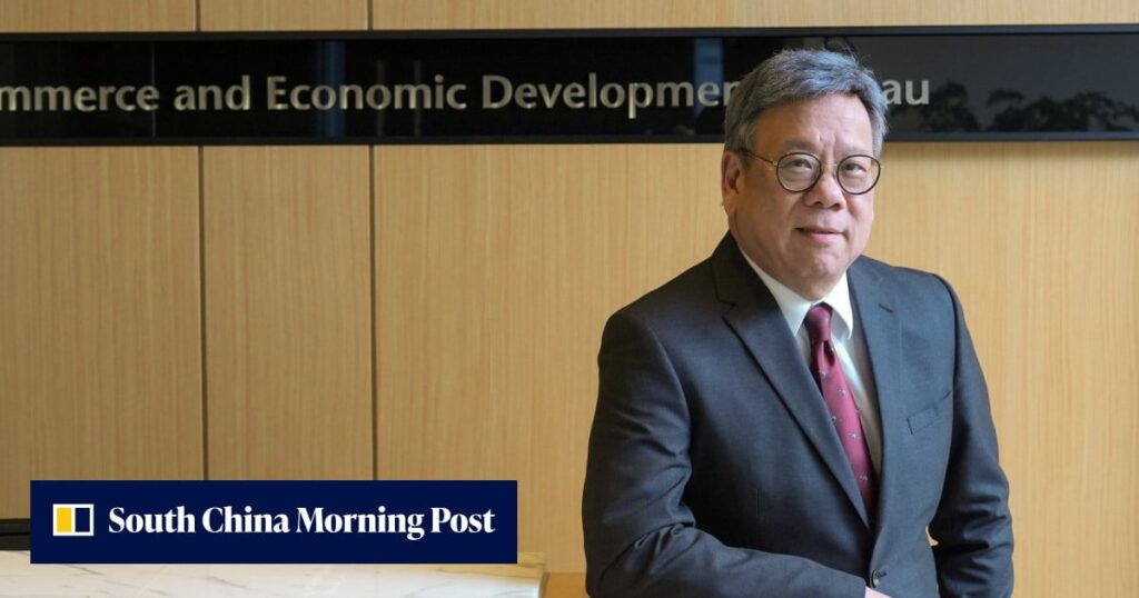 Hong Kong commerce chief to lead joint local and mainland delegation to Malaysia Hong Kong commerce chief to lead joint local and mainland delegation to Malaysia