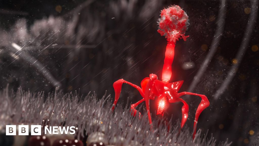 Artificial Intelligence used to design brand new viruses Artificial Intelligence used to design brand new viruses