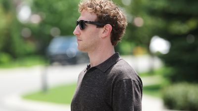 CEO of Meta Platforms Mark Zuckerberg attends the Allen & Company Sun Valley Conference at the Sun Valley Lodge on July 9, 2026 in Sun Valley, Idaho.