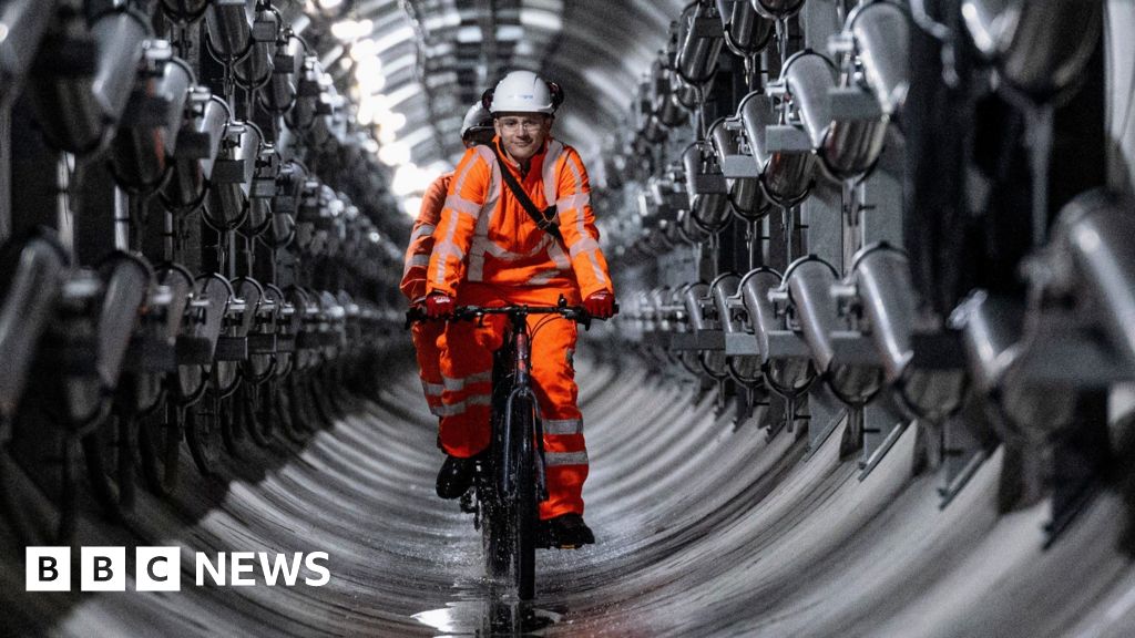 The critical tech staying safe by going underground The critical tech staying safe by going underground