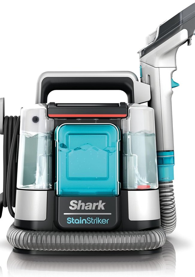 Shoppers say Shark’s stain remover is ‘better than Bissell’.