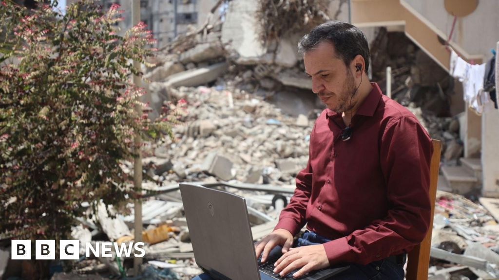 ‘Digital lifeline’ – Gaza tech workers give glimpse of possible future 'Digital lifeline' - Gaza tech workers give glimpse of possible future