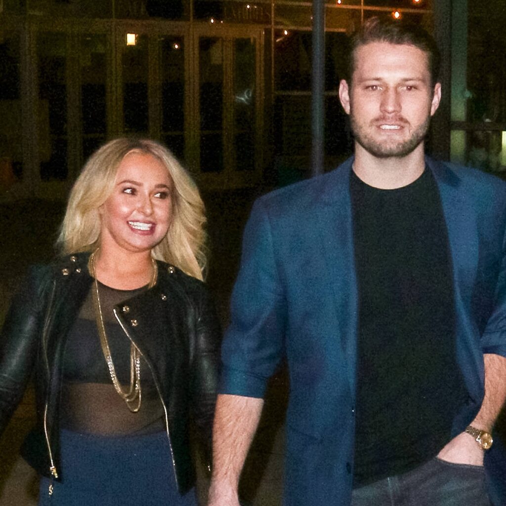 Police Conduct Welfare Check at Brian Hickerson’s Family Home Days After Hayden Panettiere’s Death Police Conduct Welfare Check at Brian Hickerson's Family Home Days After Hayden Panettiere's Death