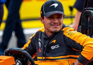 Lando Norris teases fans as F1 champion leaves door open to stunning switch