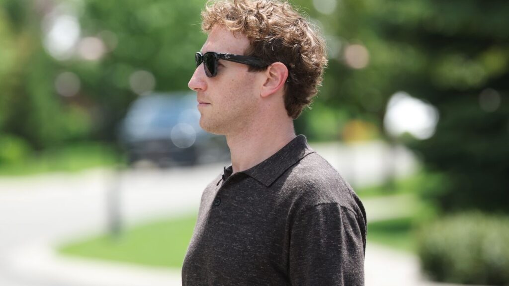 Mark Zuckerberg says AI needs to be regulated globally Mark Zuckerberg says AI needs to be regulated globally