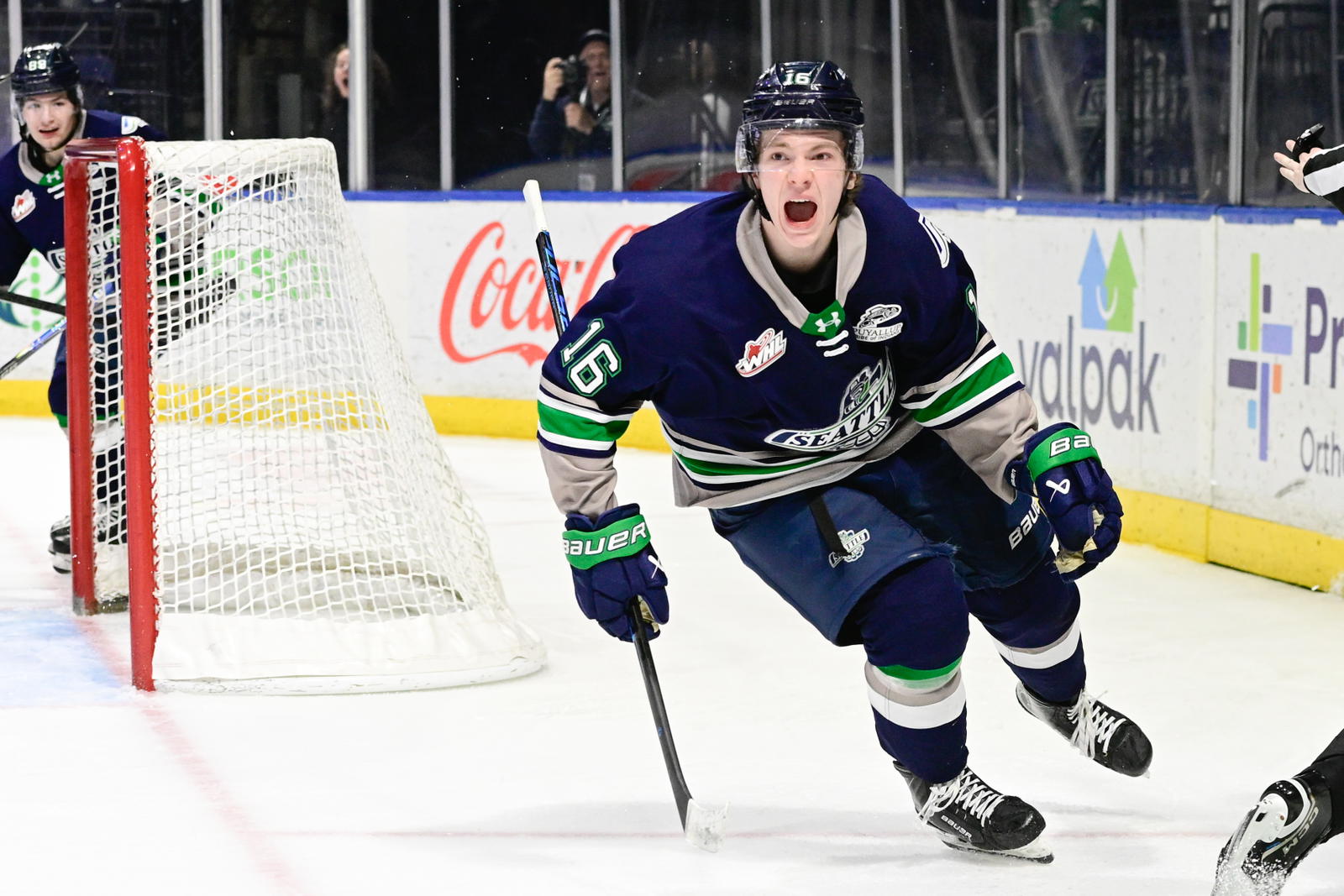 The 2027 NHL Entry Draft should feature plenty of WHL talent.