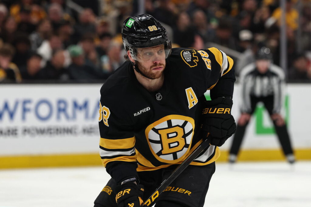 Will The Boston Bruins Name a Captain Before The Season? Will The Boston Bruins Name a Captain Before The Season?