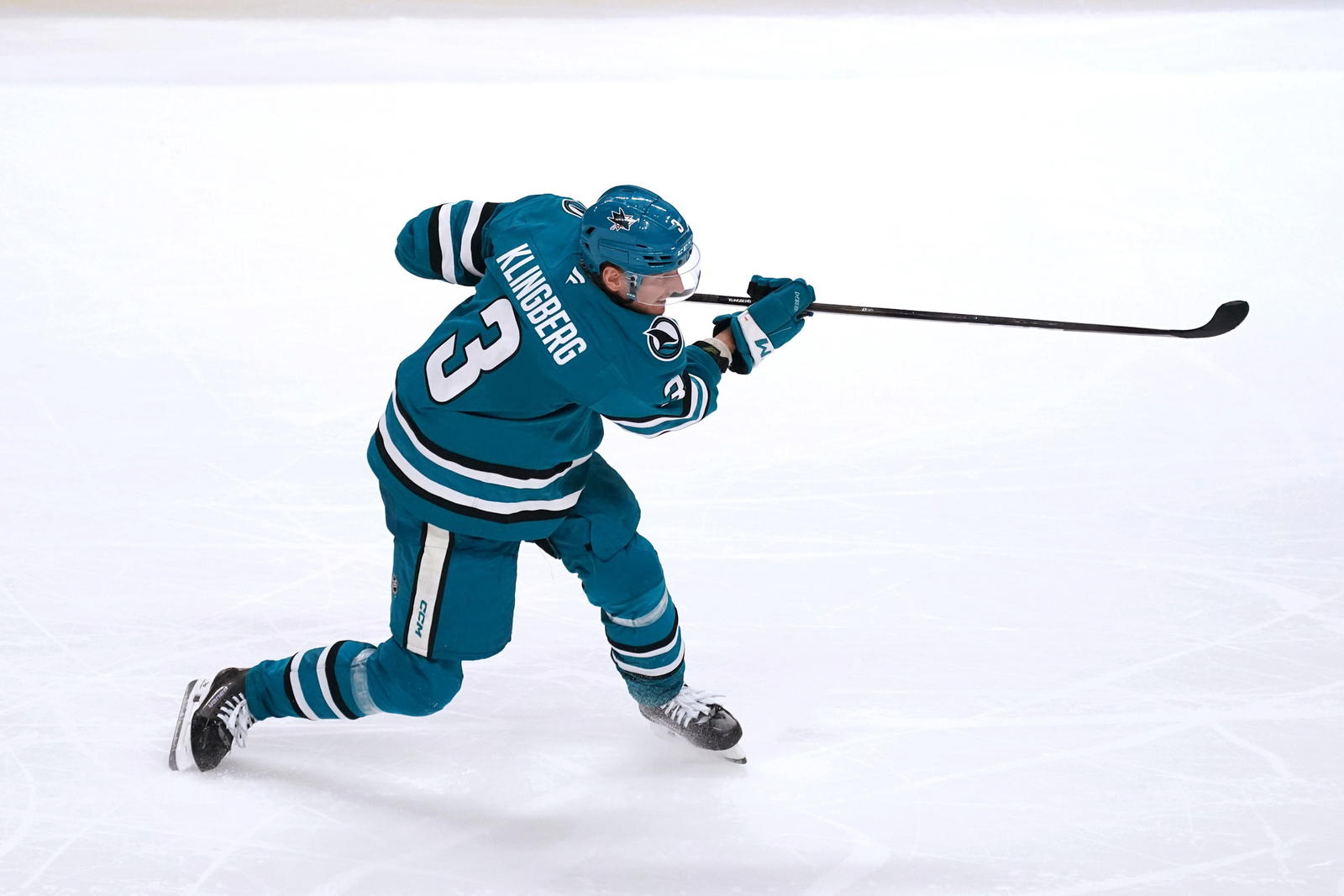 John Klingberg was one of the most polarizing players on the San Jose Sharks amongst the team's fanbase. He produced at a high offensive rate, but he provided very little in his own end.