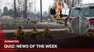 Quiz: News of the Week