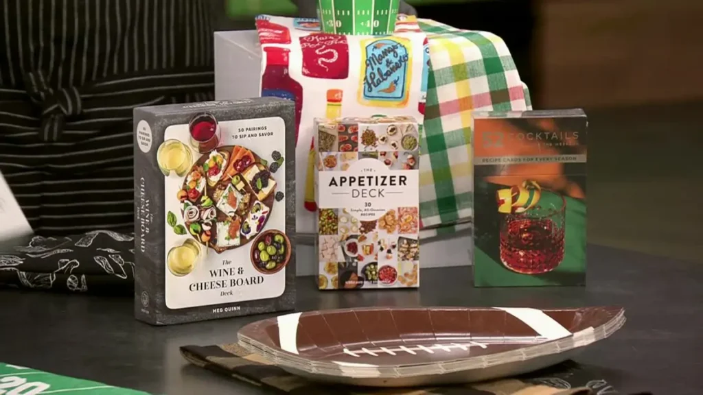 Fashion Friday: Tailgating Essentials For Football Season Fashion Friday: Tailgating Essentials For Football Season
