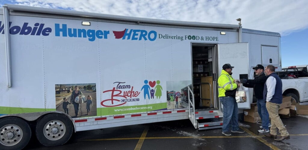 Grant program supports tribal food truck operation Grant program supports tribal food truck operation