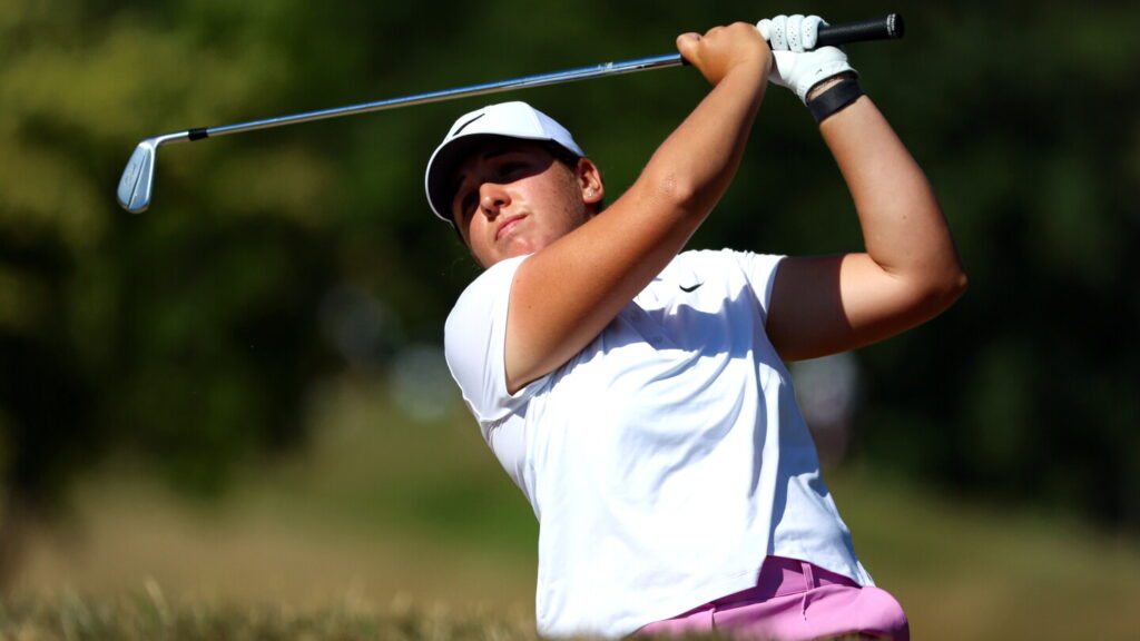 Farah O'Keefe headlines U.S. Women's Amateur at Honors Course