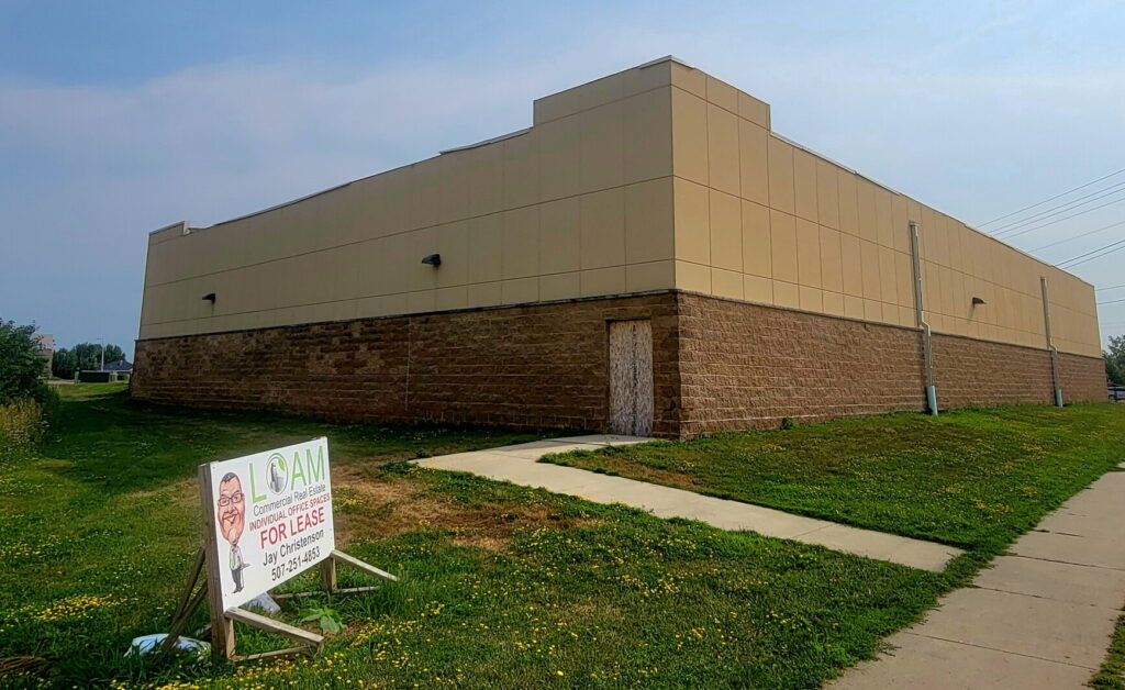 Former gym to be renovated into wellness focused business center Former gym to be renovated into wellness focused business center