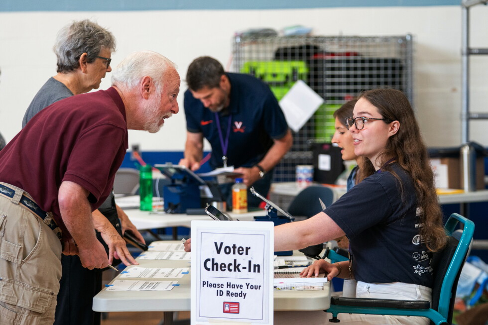 Virginia Democrats pick nominees in US House seats they hope to flip in midterms Virginia Democrats pick nominees in US House seats they hope to flip in midterms