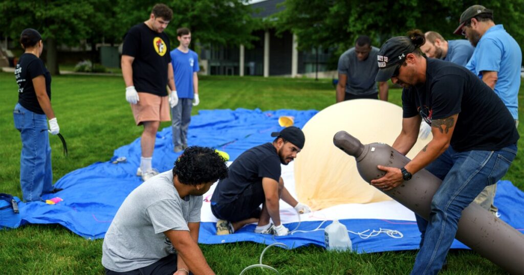 CT students travel to Spain to document total solar eclipse for NASA CT students travel to Spain to document total solar eclipse for NASA