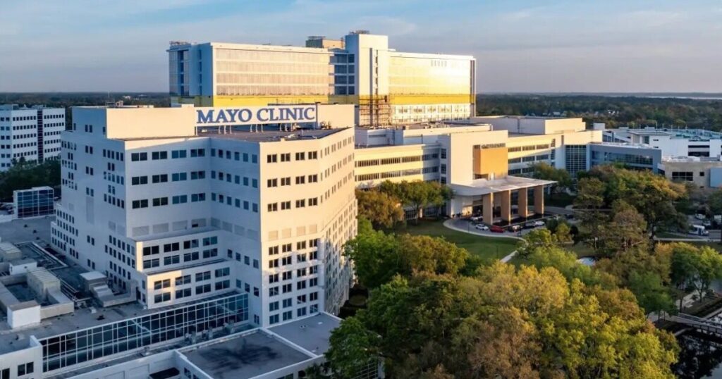 Mayo Clinic in Jacksonville leads Florida’s showing in U.S. News’ 2026 Mayo Clinic in Jacksonville leads Florida's showing in U.S. News' 2026