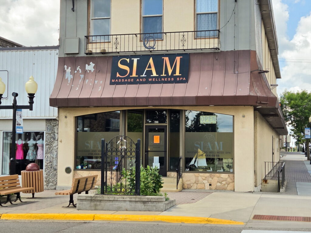 Bemidji City Council votes to revoke business license of Siam Massage and Wellness Spa