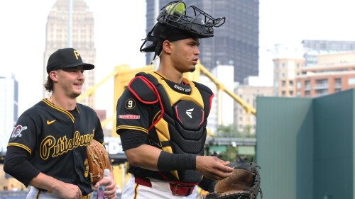 MLB: Arizona Diamondbacks at Pittsburgh Pirates