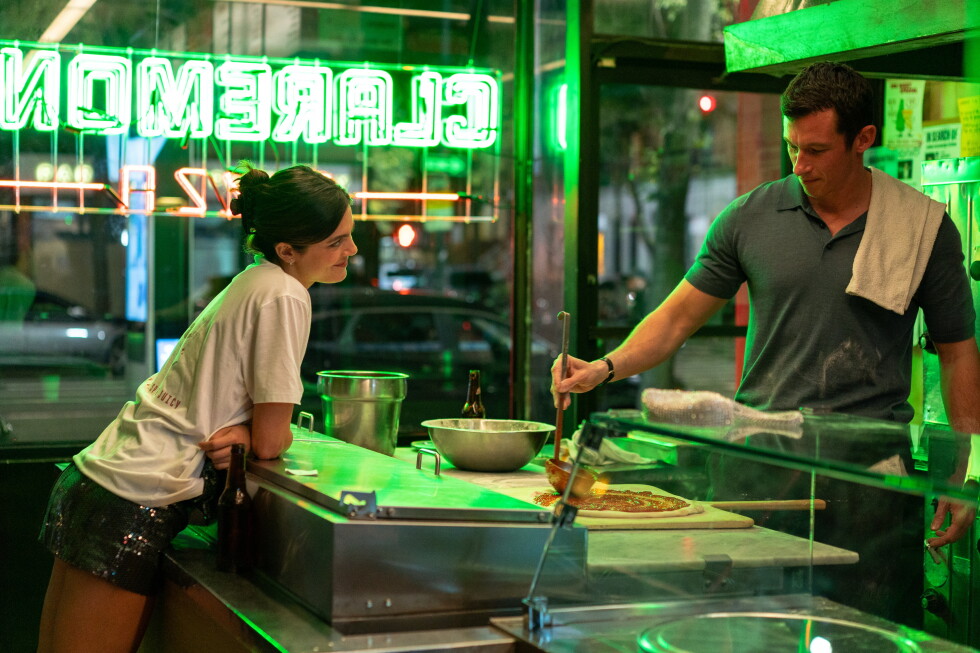 Movie Review: ‘One Night Only’ is a tease, but its stars score Movie Review: 'One Night Only' is a tease, but its stars score