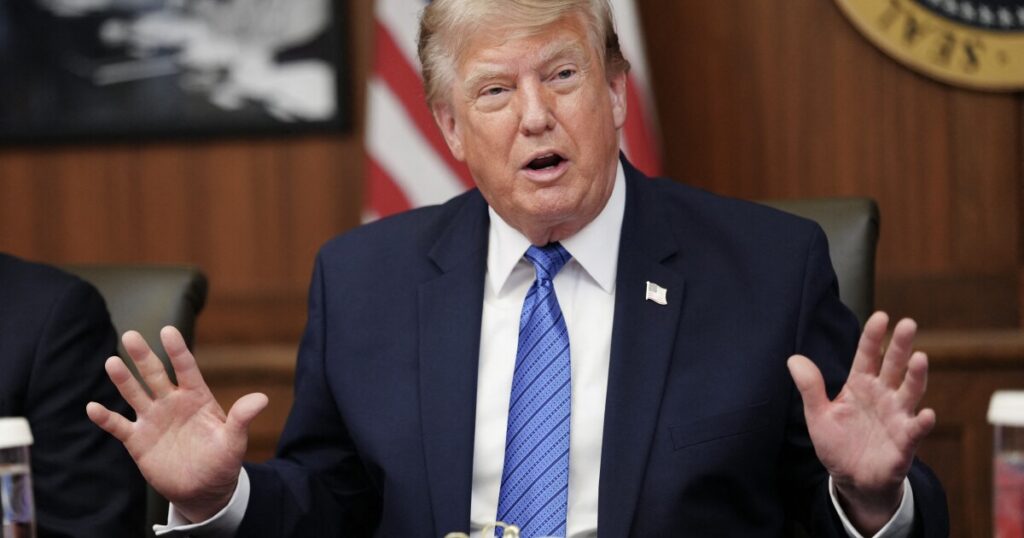 Trump targets birthright citizenship. And, Iran aims to ban U.S. from Strait of Hormuz Trump targets birthright citizenship. And, Iran aims to ban U.S. from Strait of Hormuz