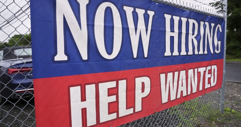 US economy stumbles with July job losses and sticky inflation US economy stumbles with July job losses and sticky inflation