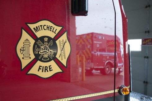 The Mitchell Fire Division. (Republic file photo)
