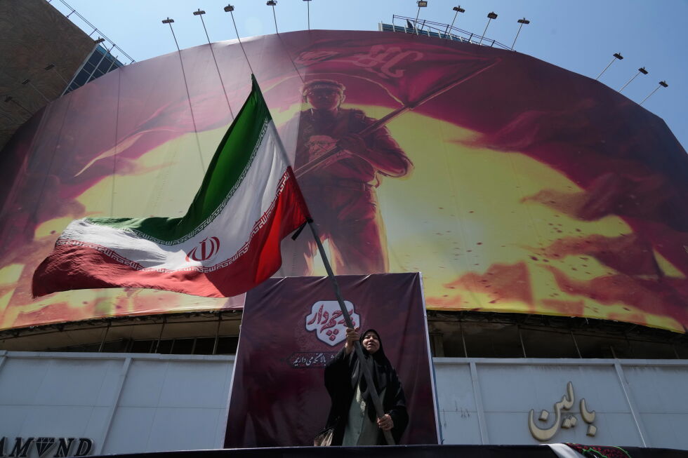 Iran’s leaders think they have Trump cornered, but their strategy carries great risks Iran's leaders think they have Trump cornered, but their strategy carries great risks