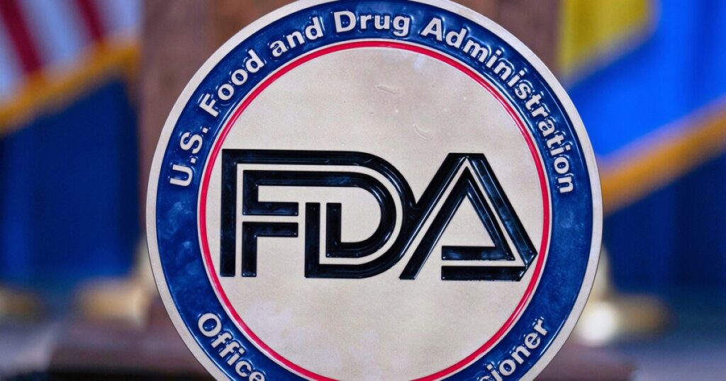FDA approves new flu vaccine that uses same technology as COVID