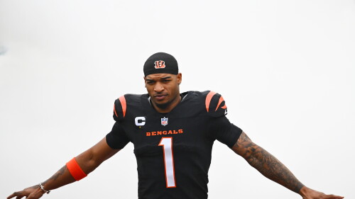 Arizona Cardinals v Cincinnati Bengals - NFL 2025