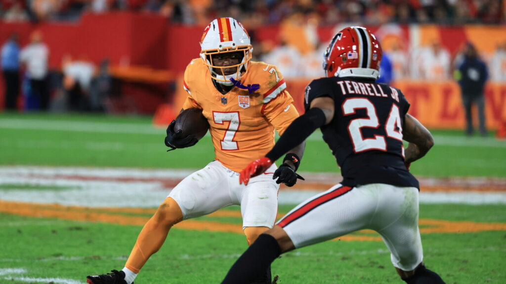 2026 Fantasy Football Running Back Tiers: Bucky Irving is ready to rebound 2026 Fantasy Football Running Back Tiers: Bucky Irving is ready to rebound