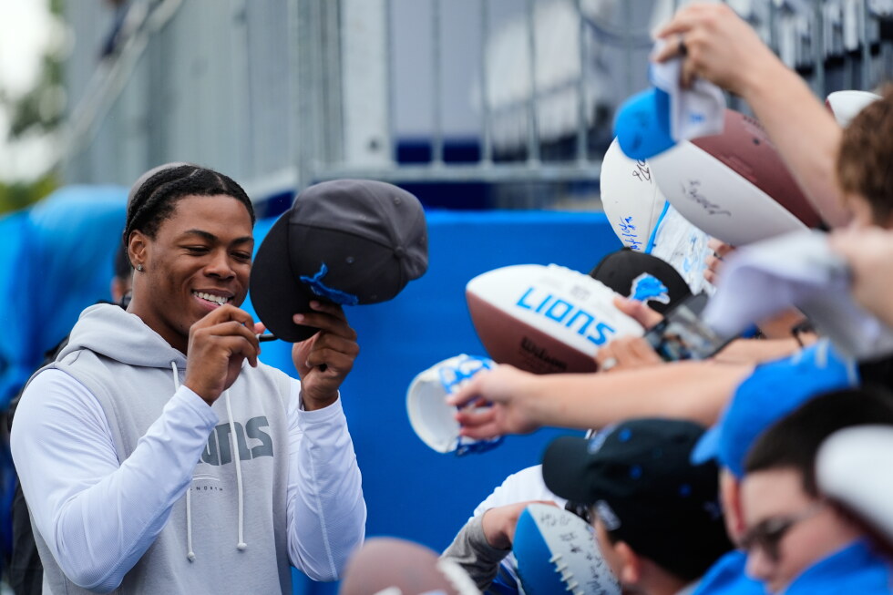 Detroit makes Jahmyr Gibbs NFL’s newest highest-paid running back with 3 Detroit makes Jahmyr Gibbs NFL's newest highest-paid running back with 3