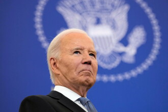 Former President Joe Biden