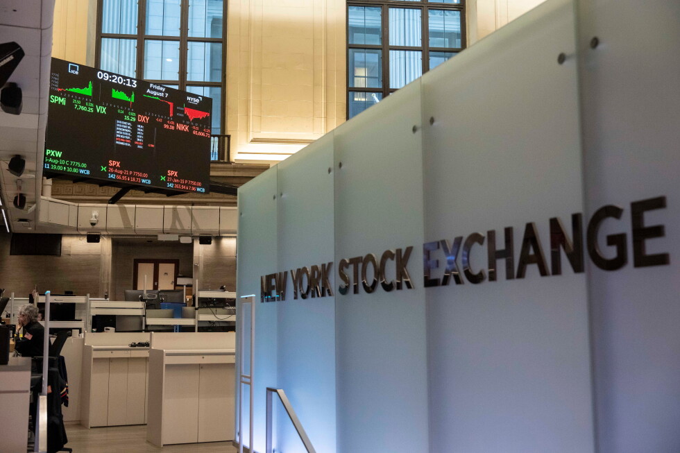 Wall Street week ahead: inflation, retail sales updates Wall Street week ahead: inflation, retail sales updates
