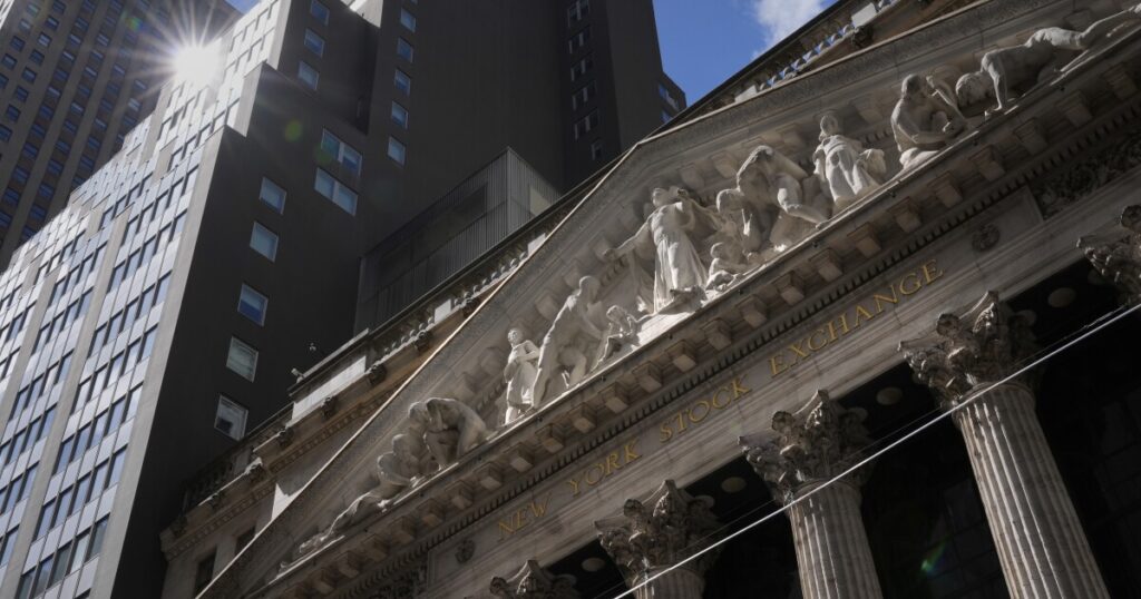 Wall Street rallies to records, pushing S&P 500 up 1.8%, as profits pile up and oil prices ease Wall Street rallies to records, pushing S&P 500 up 1.8%, as profits pile up and oil prices ease