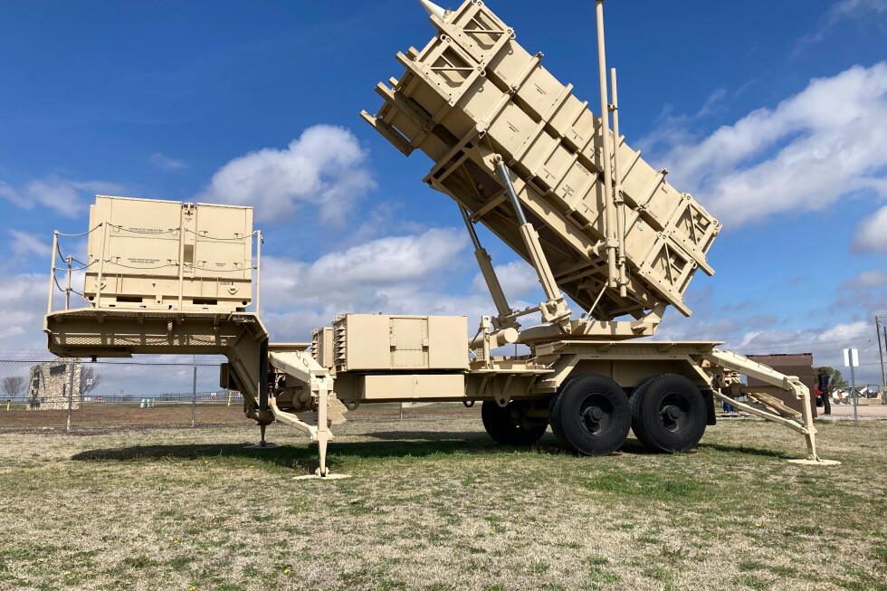 Pentagon pushes defense companies to boost weapons production after concerns of depleted stocks Pentagon pushes defense companies to boost weapons production after concerns of depleted stocks